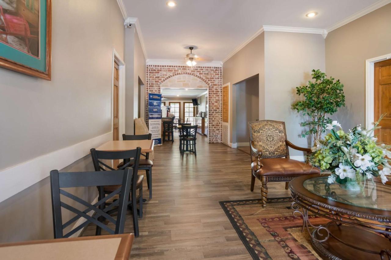 Surestay Hotel By Best Western Leesville מראה חיצוני תמונה