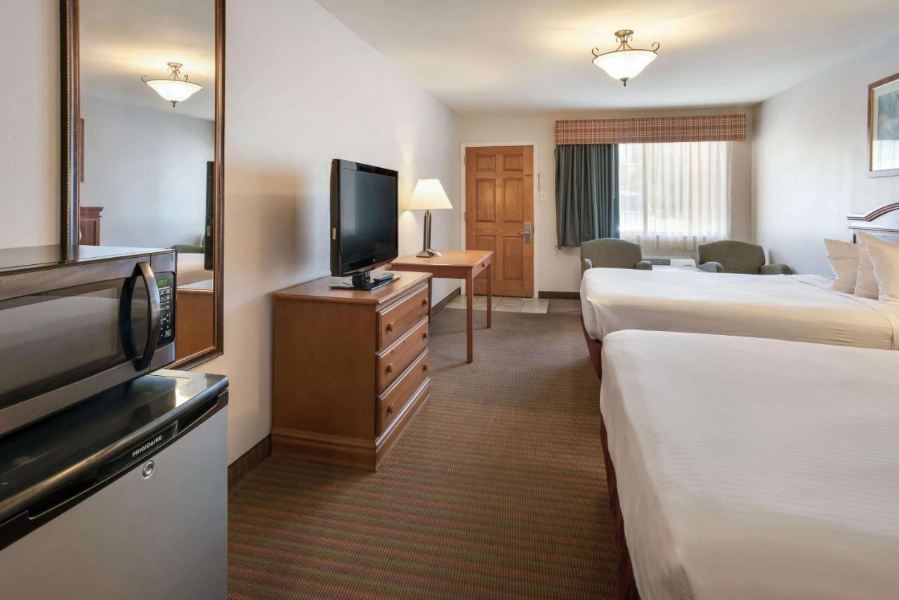 Surestay Hotel By Best Western Leesville מראה חיצוני תמונה