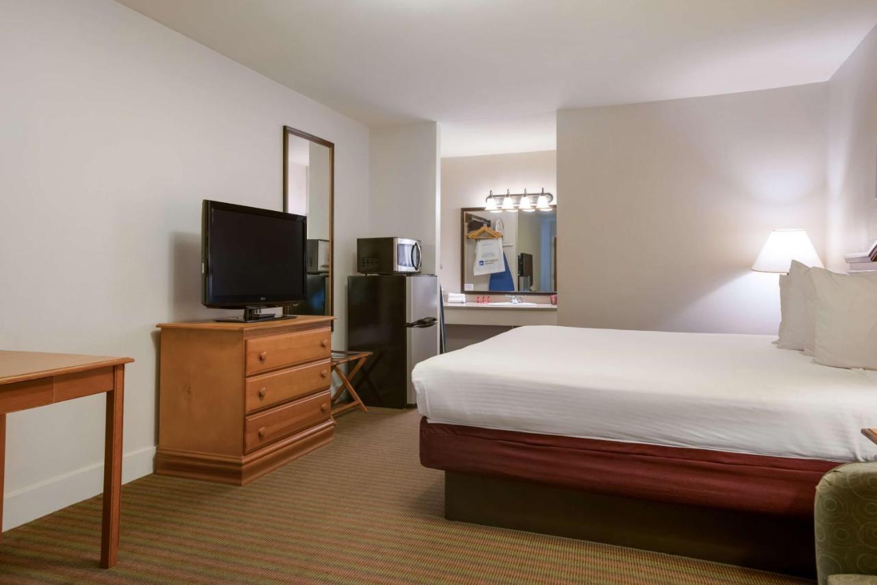 Surestay Hotel By Best Western Leesville מראה חיצוני תמונה
