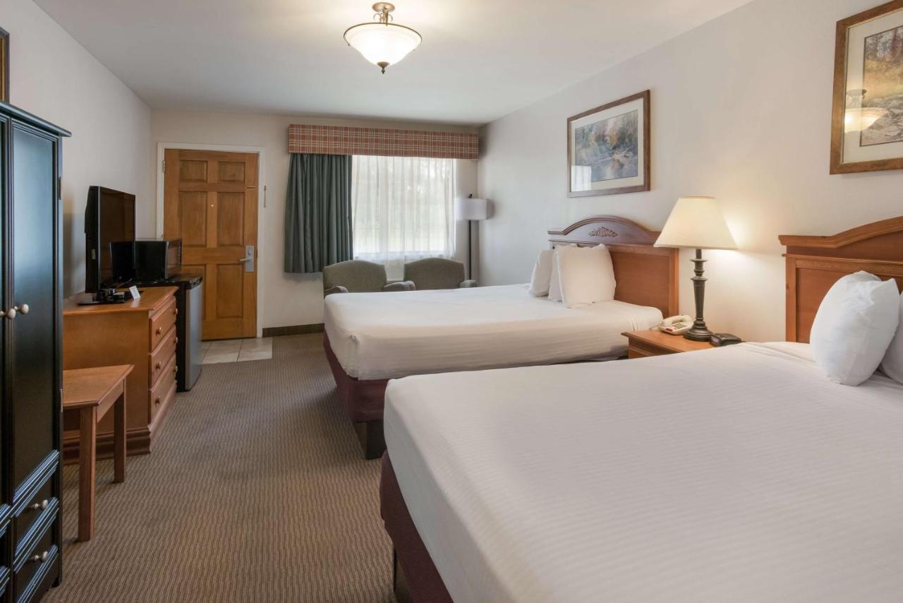 Surestay Hotel By Best Western Leesville מראה חיצוני תמונה