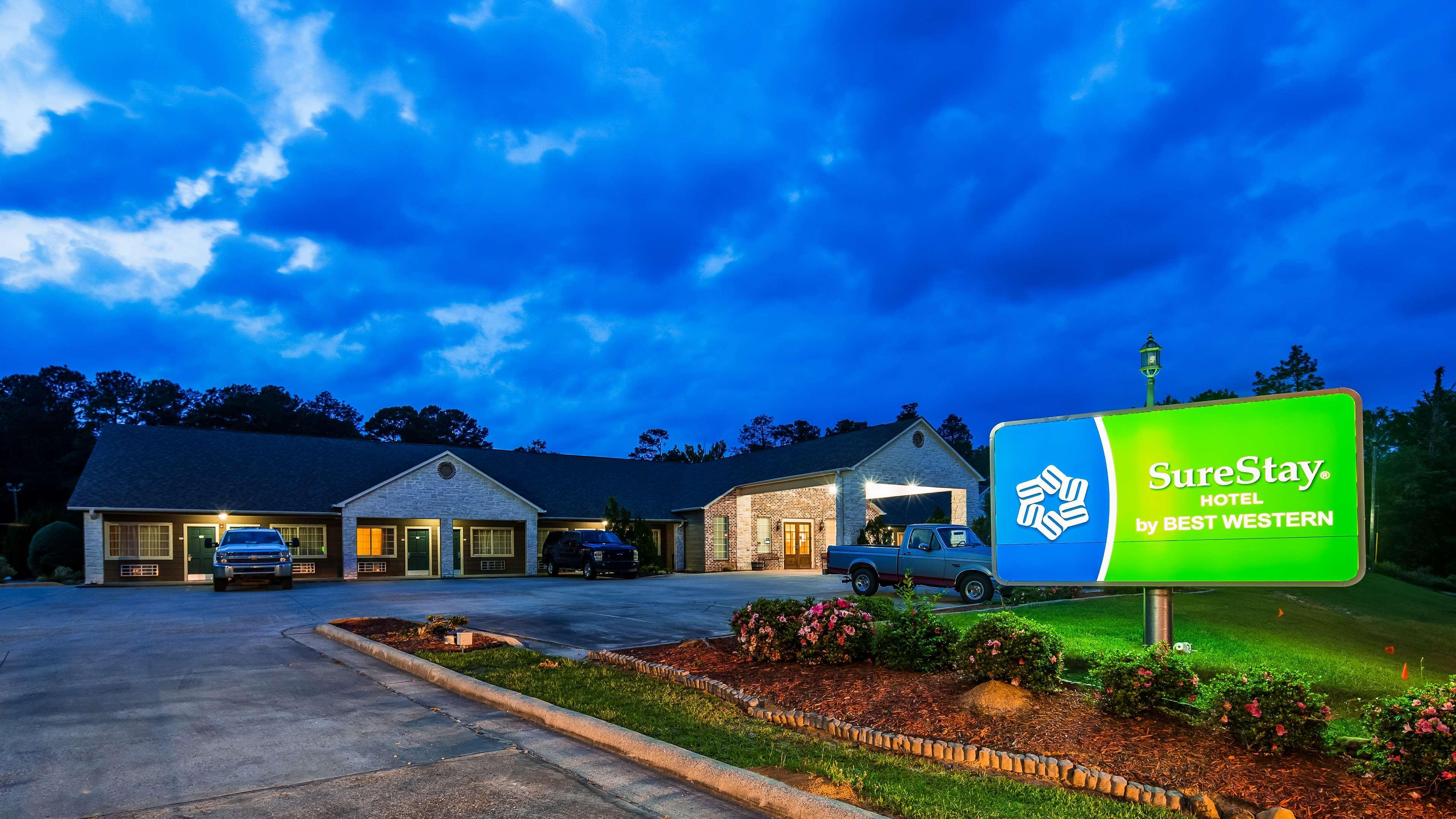 Surestay Hotel By Best Western Leesville מראה חיצוני תמונה
